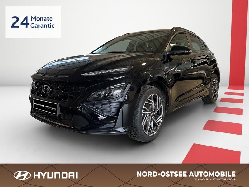Hyundai KONA N-Line DynLicht Facelift Fernlichtass. Kam.