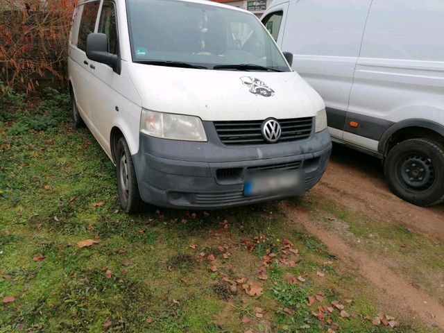 Volkswagen VW T5 Transporter 1.9 TDI