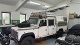 Andere Range Rover Defender 300TDi mit Wohnkabine - Wohnmobil Pickup Mit