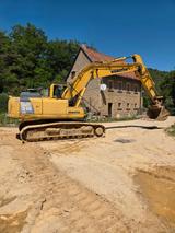 Komatsu PC 210 LC - 8 , 3.060 Std., 1. Hand, CW 30/40 - Angebote