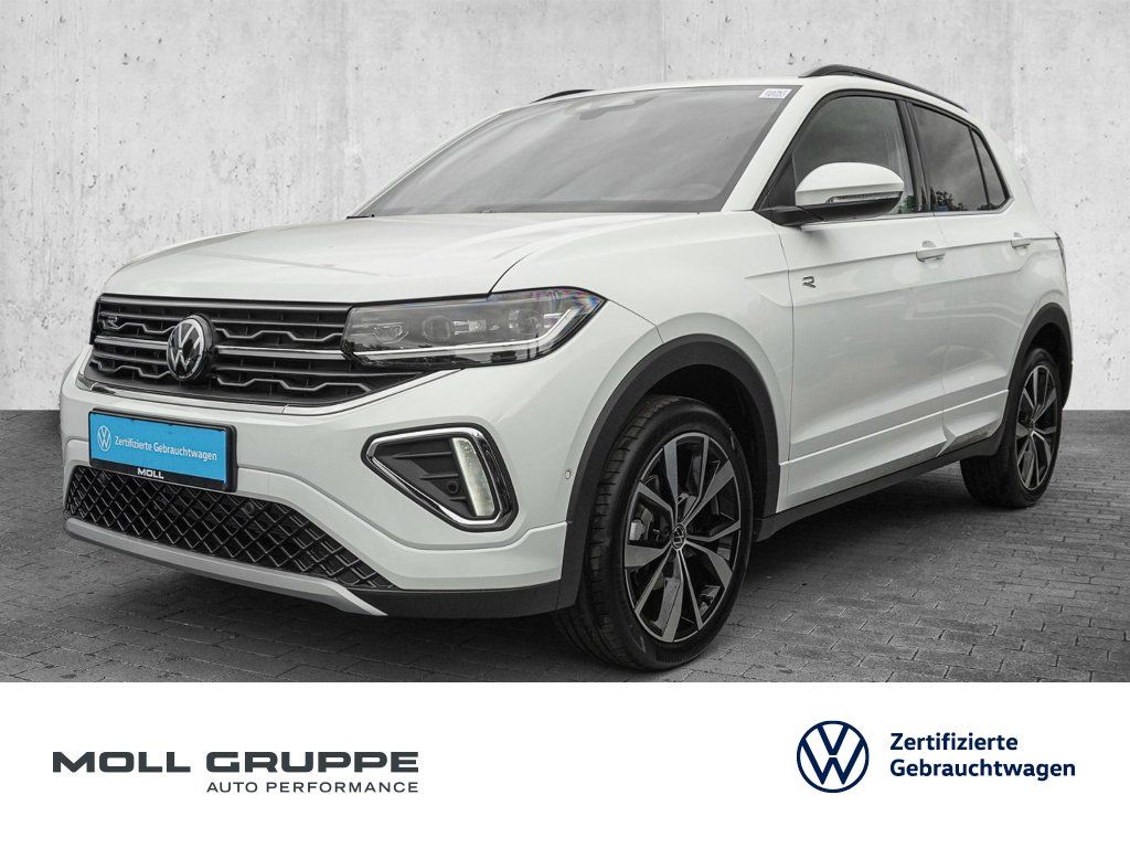 Volkswagen T-Cross 1.0 TSI R-Line MATRIX ACC KAMERA SHZ PDC foto 1