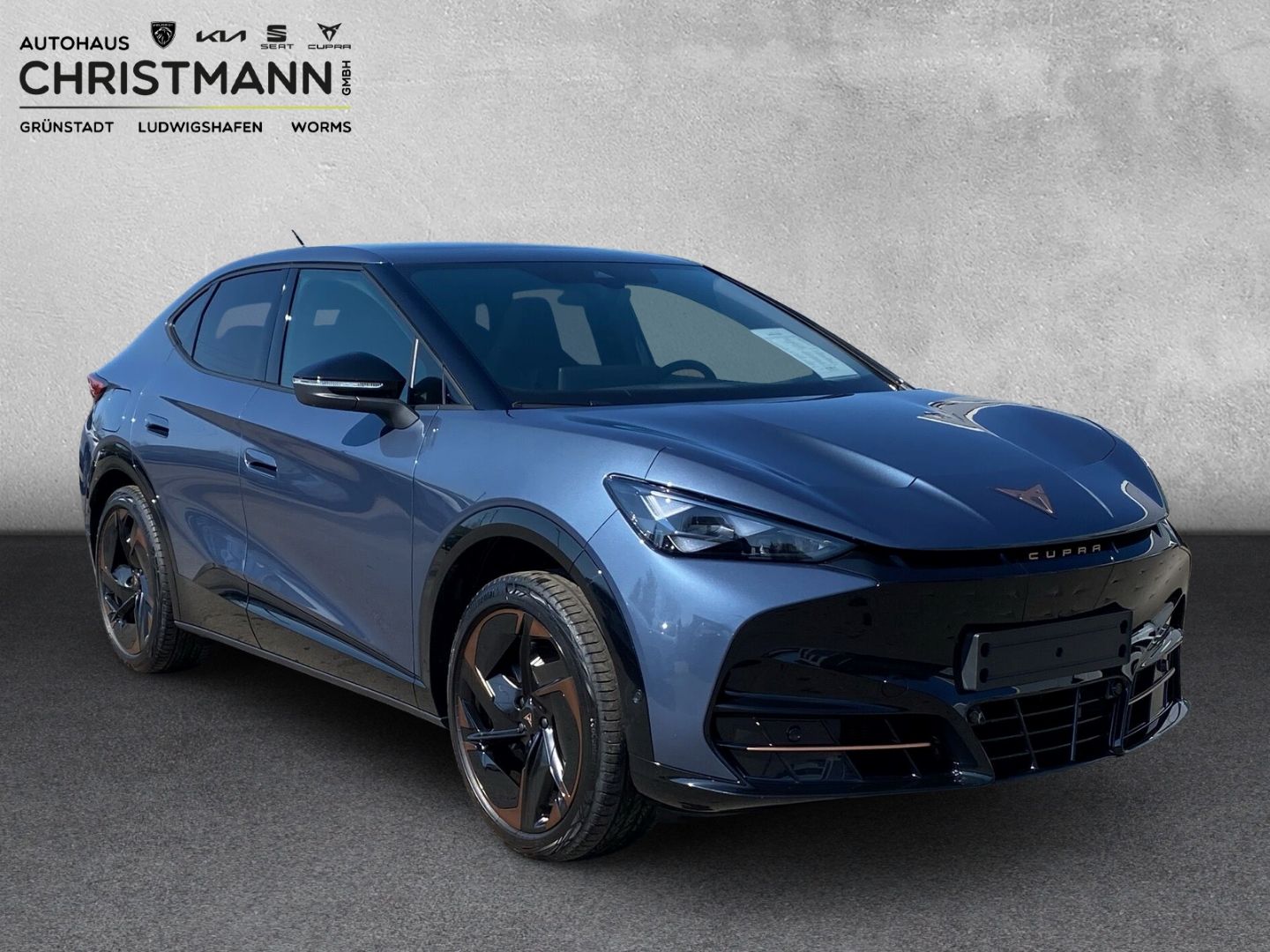 Fahrzeugabbildung CUPRA Tavascan 210 kW Endurance HUD AD El. Panodach Na