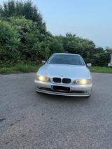 BMW 520i E39 mit LPG  Baujahr 2002 - scheckheftgepflegte BMW 2002