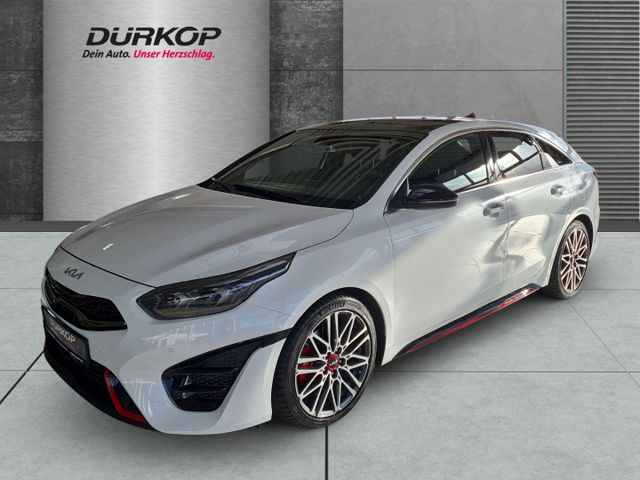 Kia ProCeed GT Automatik/Navi/Abstandstempomat digit