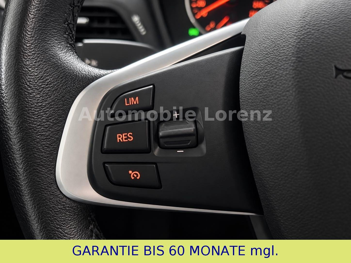BMW 218 Gran Tourer  AUTOMATIK / NAVI / SITZHEIZUNG