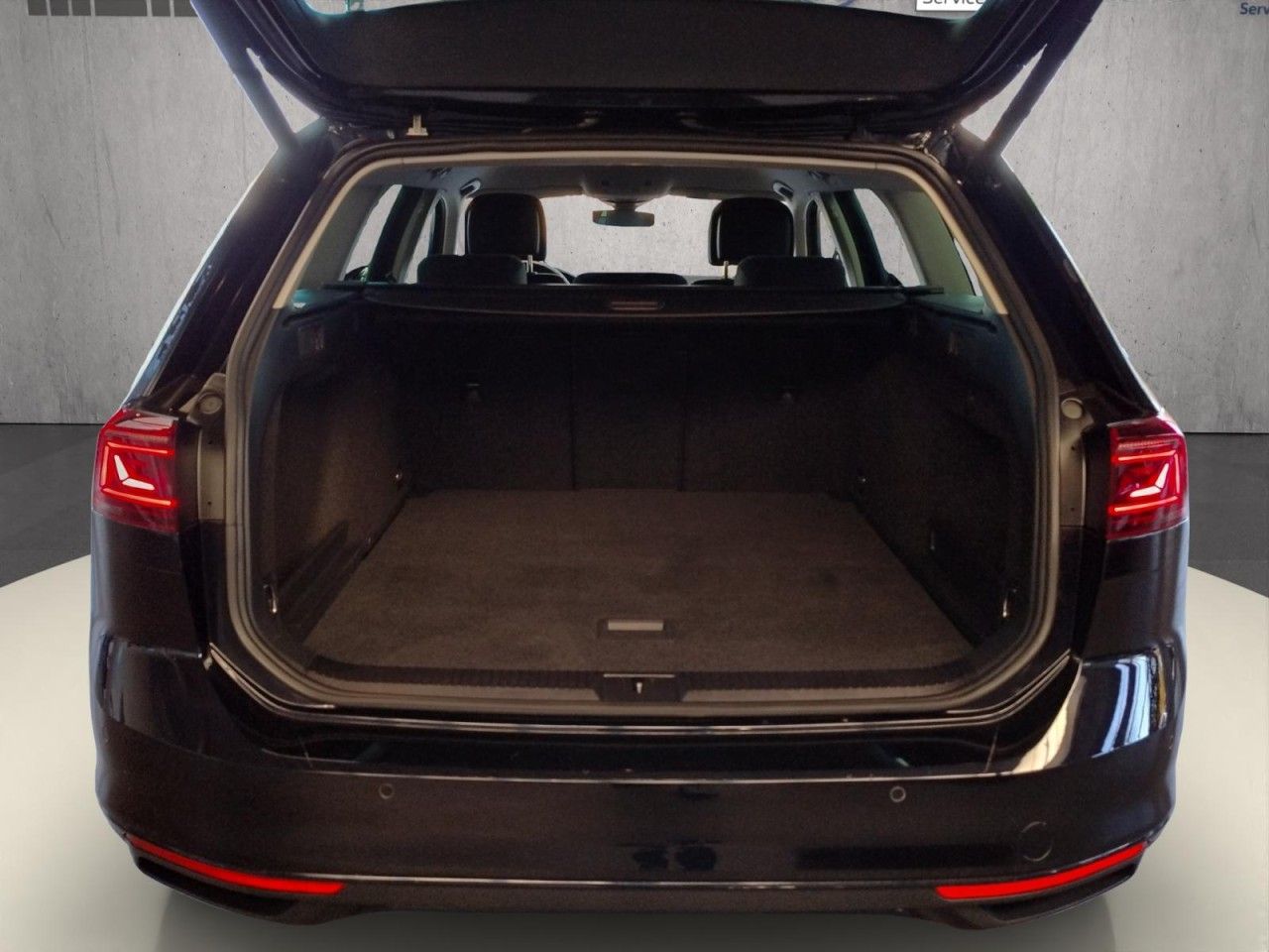 Passat Variant Business 2.0 TDI DSG Klima Navi