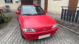 Ford Escord VI Cabrio - gebrauchte Ford Escort aus dem Jahr 1993