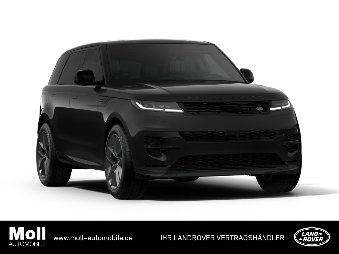 Land Rover Range Rover Sport D300 Dynamic SE HUD Luftfederu