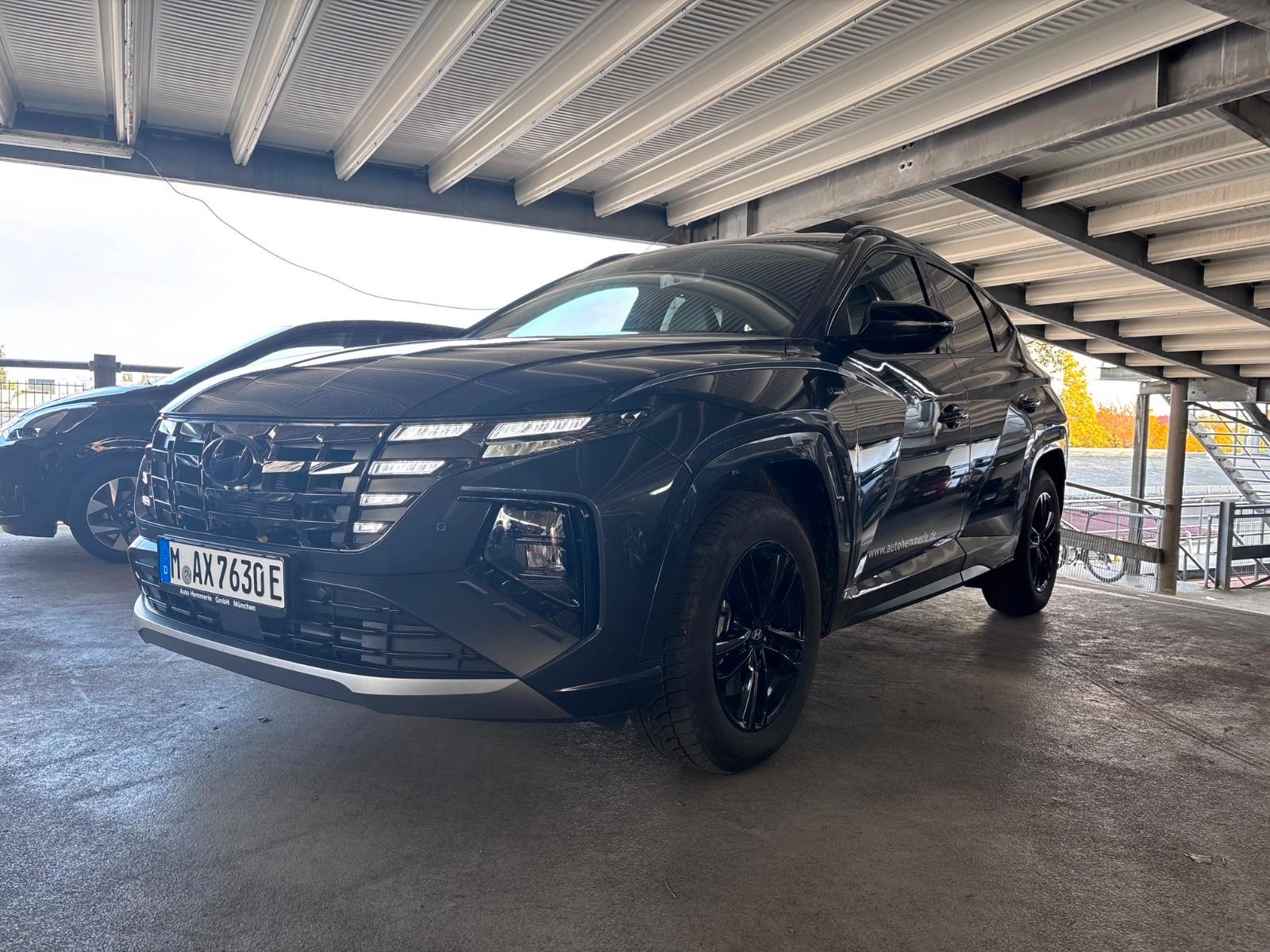 Hyundai TUCSON N Line PHEV 4WD