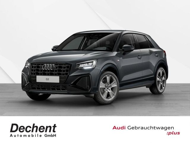 Audi Q2 S line 35 TFSI S tronic