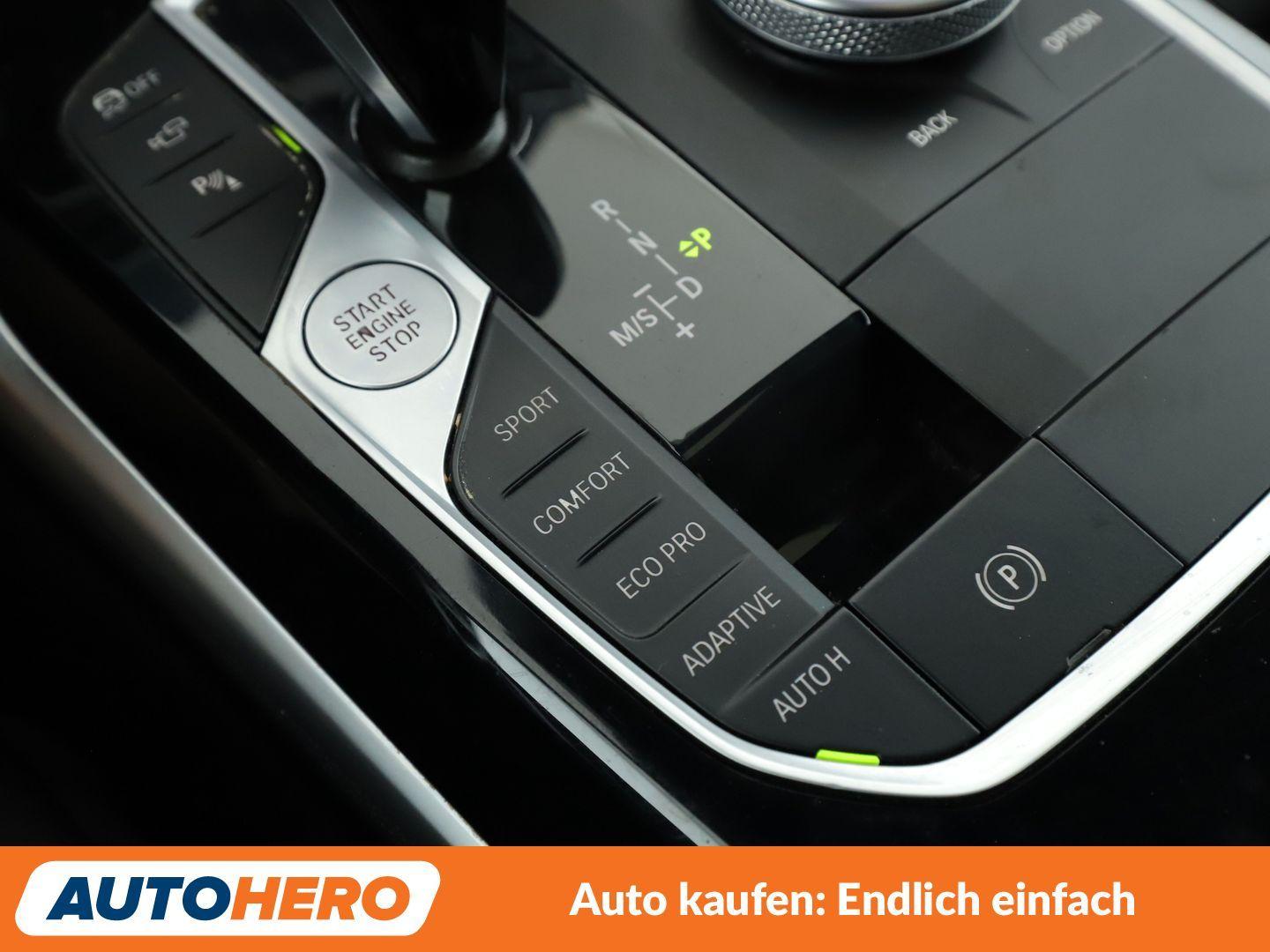 BMW 440 4er M440i Mild-Hybrid xDrive Aut.*NAVI*HUD*LED*, миниатюра 27