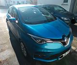 Renault ZOE Experience R110/Z.E. 50 Batteriemiete Ex... - blaue Renault ZOE