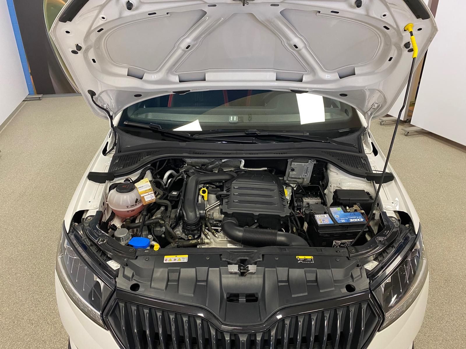 Fahrzeugabbildung SKODA Fabia Monte Carlo 1.0 TSI+APP+KLIMA+LED+SITZHEIZ