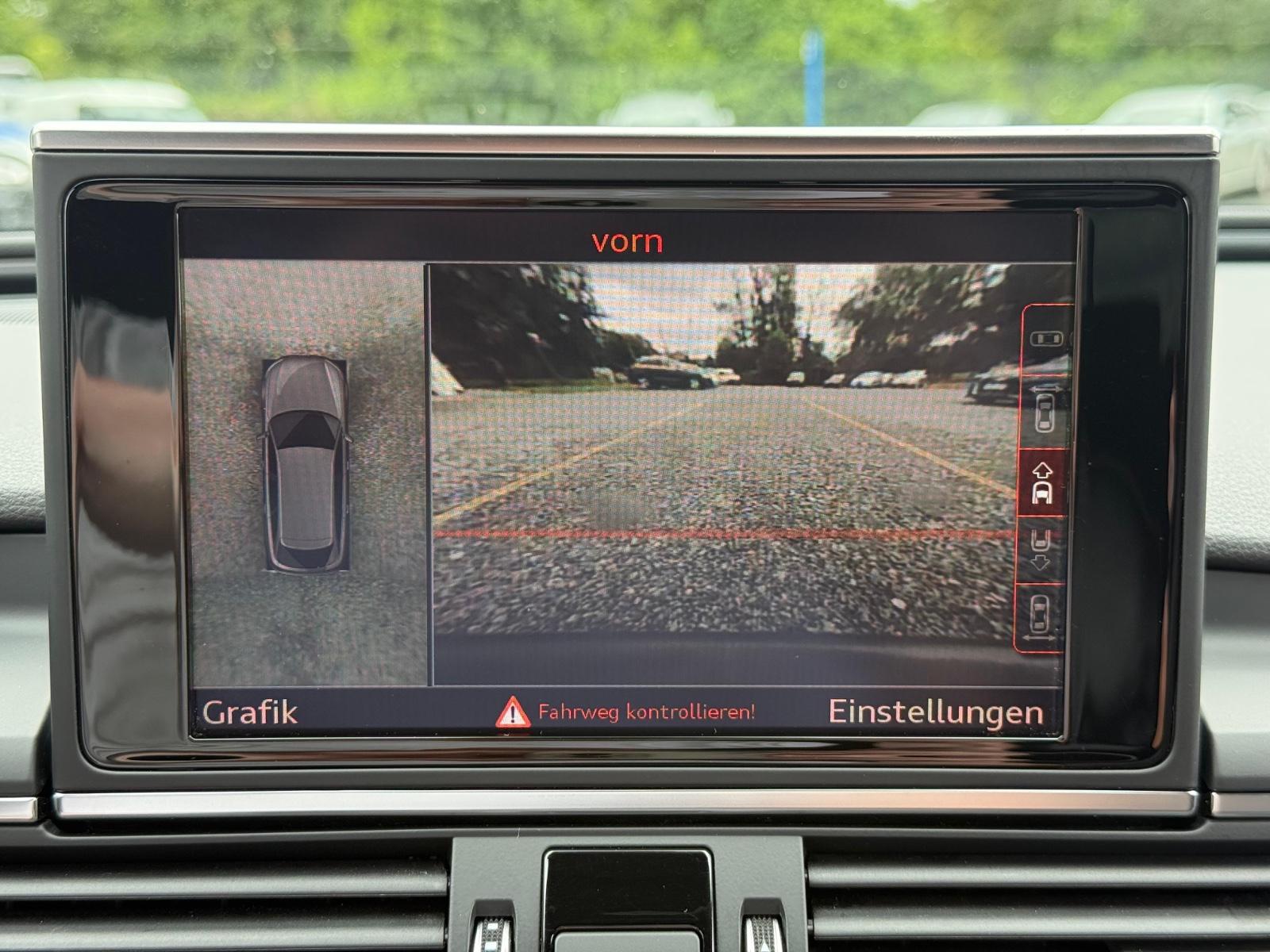 AUDI A6 AVANT 3.0 TDI QUATTRO*S-LINE*360°*ACC*AHZV* | 320 ch | BVA