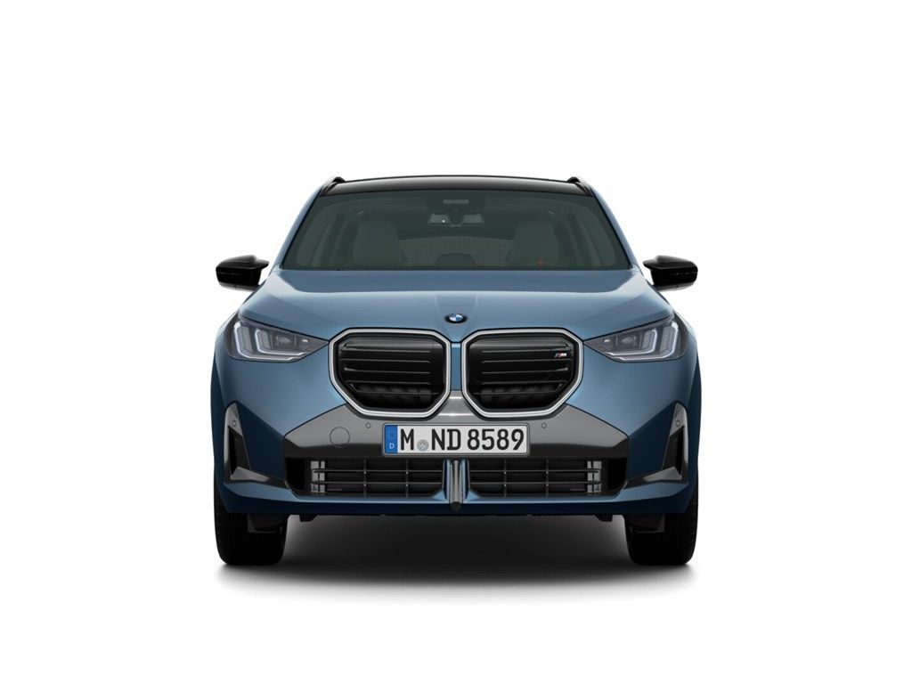 BMW X3 xDrive ehem UPE 96.770€ AD StandHZG AHK-klapp foto 5