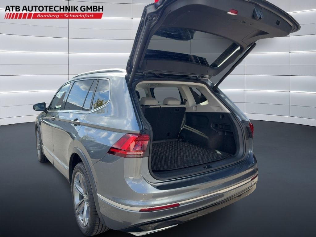 Fahrzeugabbildung Volkswagen Tiguan Allspace Highline 4Motion AHK Schwenkbar