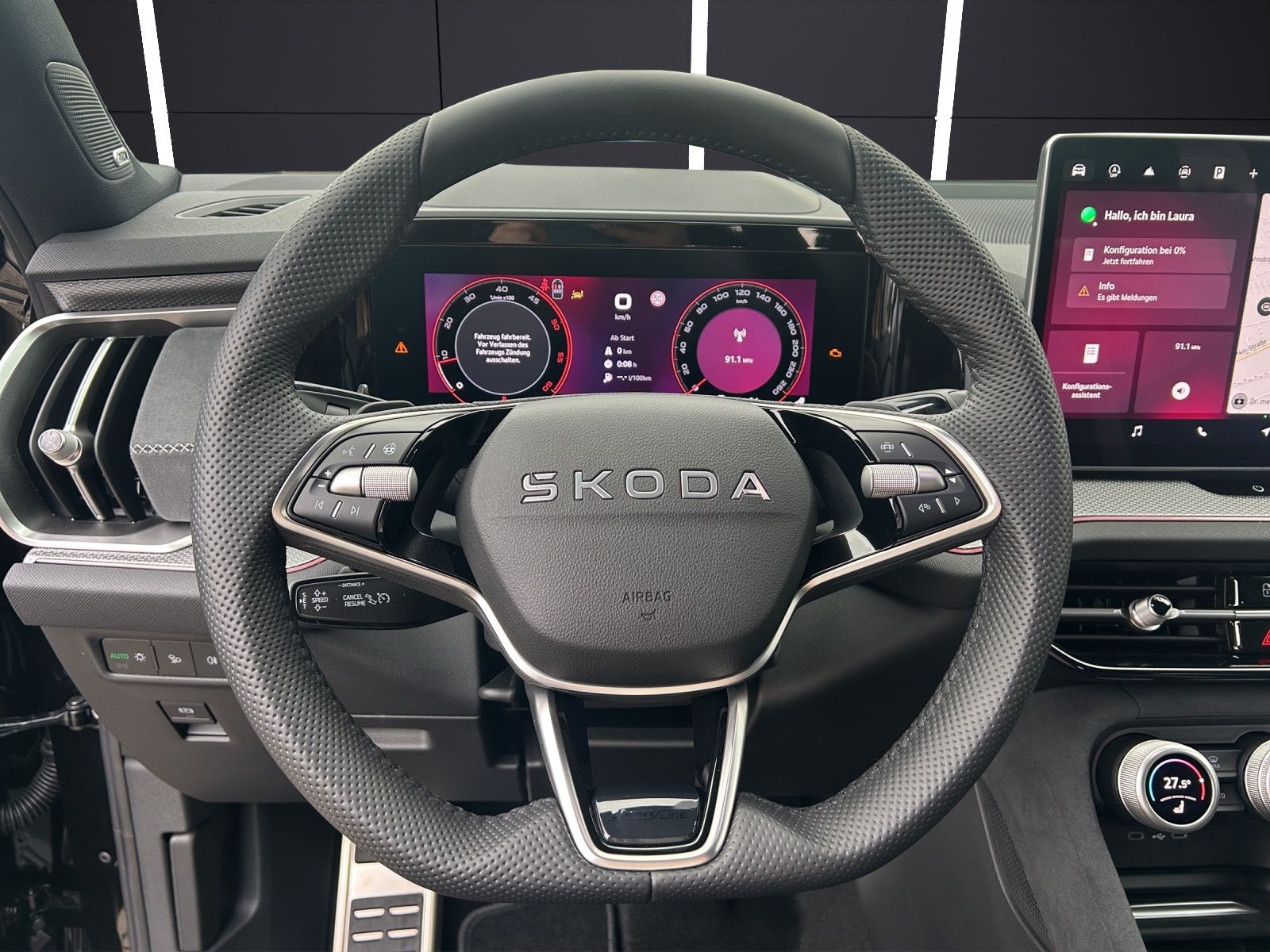 Fahrzeugabbildung SKODA Kodiaq 2.0 TDI 4x4 Sportline MATRIX AHK