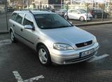 Opel Astra 1.6 Elegance Automatik Elegance - Opel Astra aus 1998: Kombi