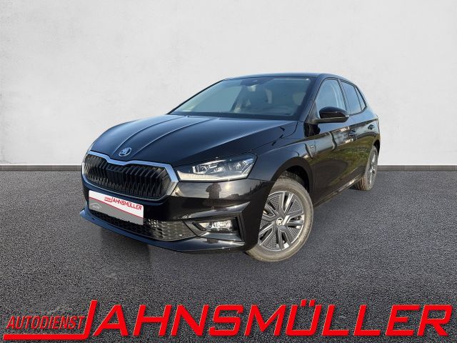 Skoda Fabia Drive 1,0l TSI LED, Klima, Apple CarPlay