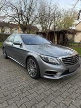 Mercedes-Benz S 350 BlueTEC 4MATIC - AMG  - Mercedes-Benz S 350 in Duisburg