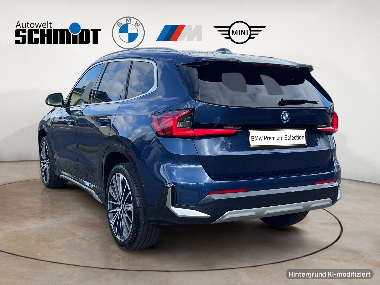 BMW X1 xDrive23i xLine 2Jahre-BPS foto 4