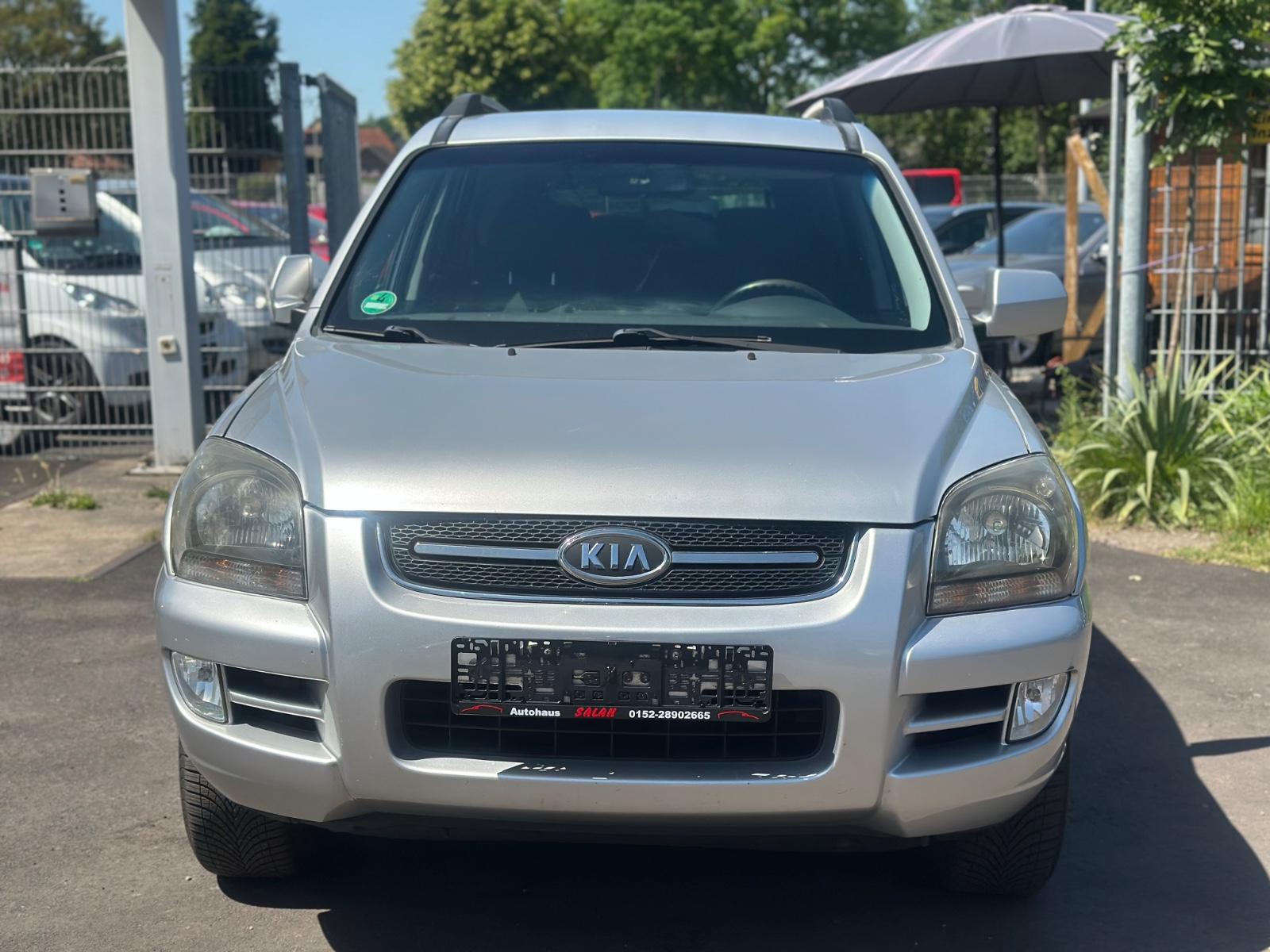 Kia Sportage LX 2WD