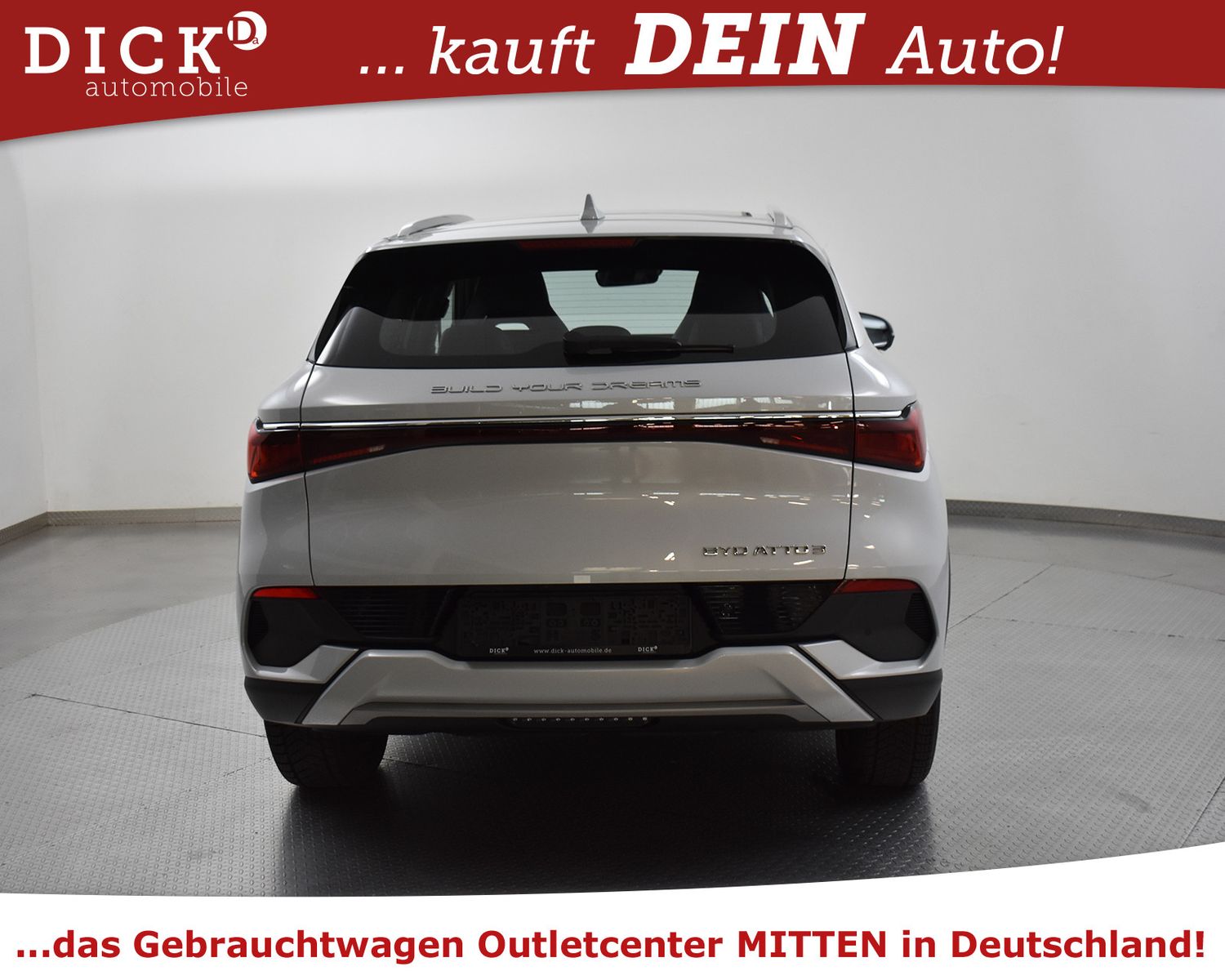 BYD Atto 3 Design WERKSGA+PANO+NAVI+LED+SHZ+ACC+360+ - Image 6