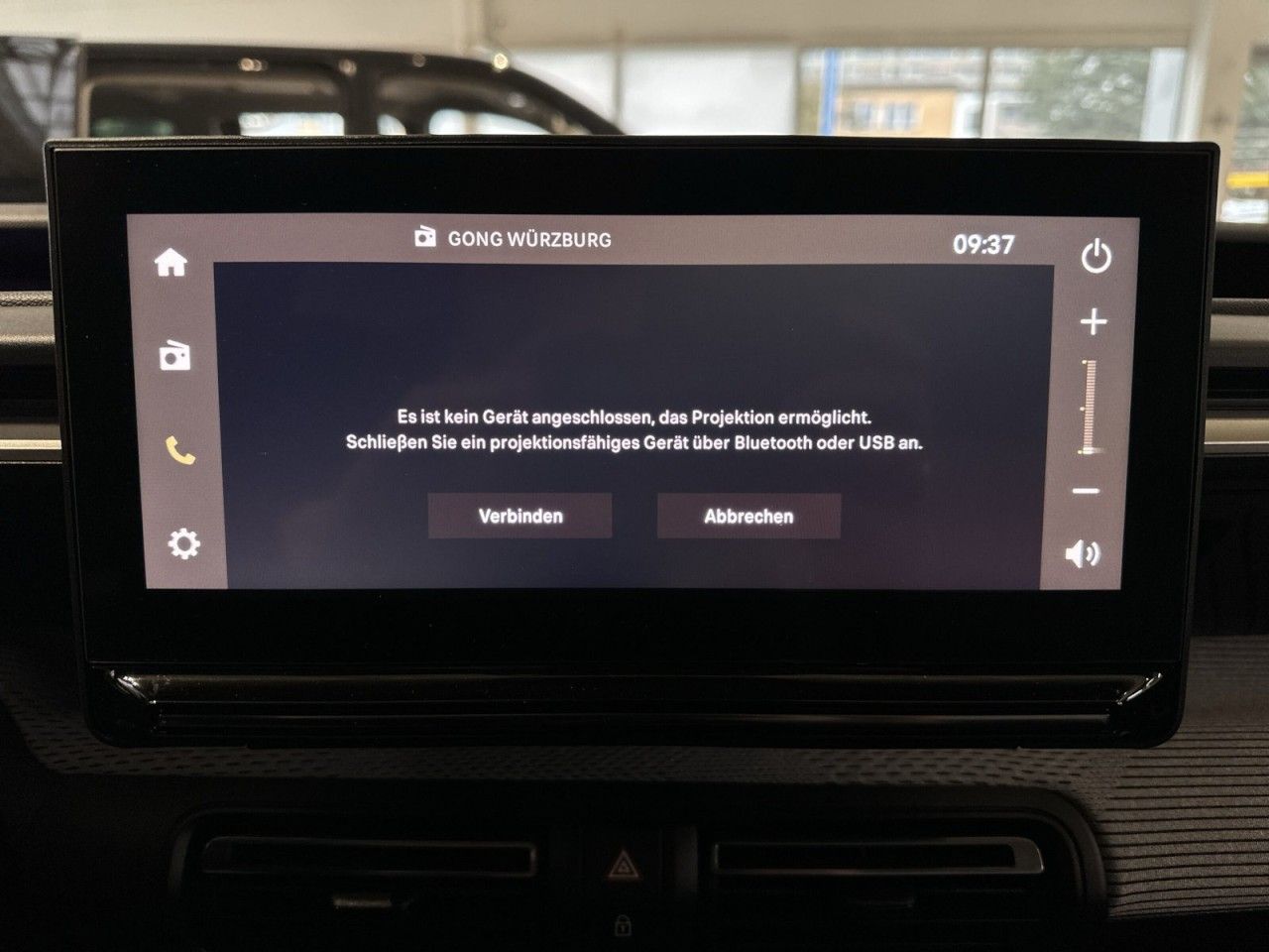 Fahrzeugabbildung Citroën C3 Aircross Turbo 100 PLUS