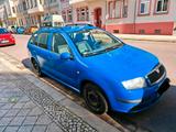 Skoda Fabia Combi 6y - Skoda Fabia 6Y mit Benzin-Antrieb