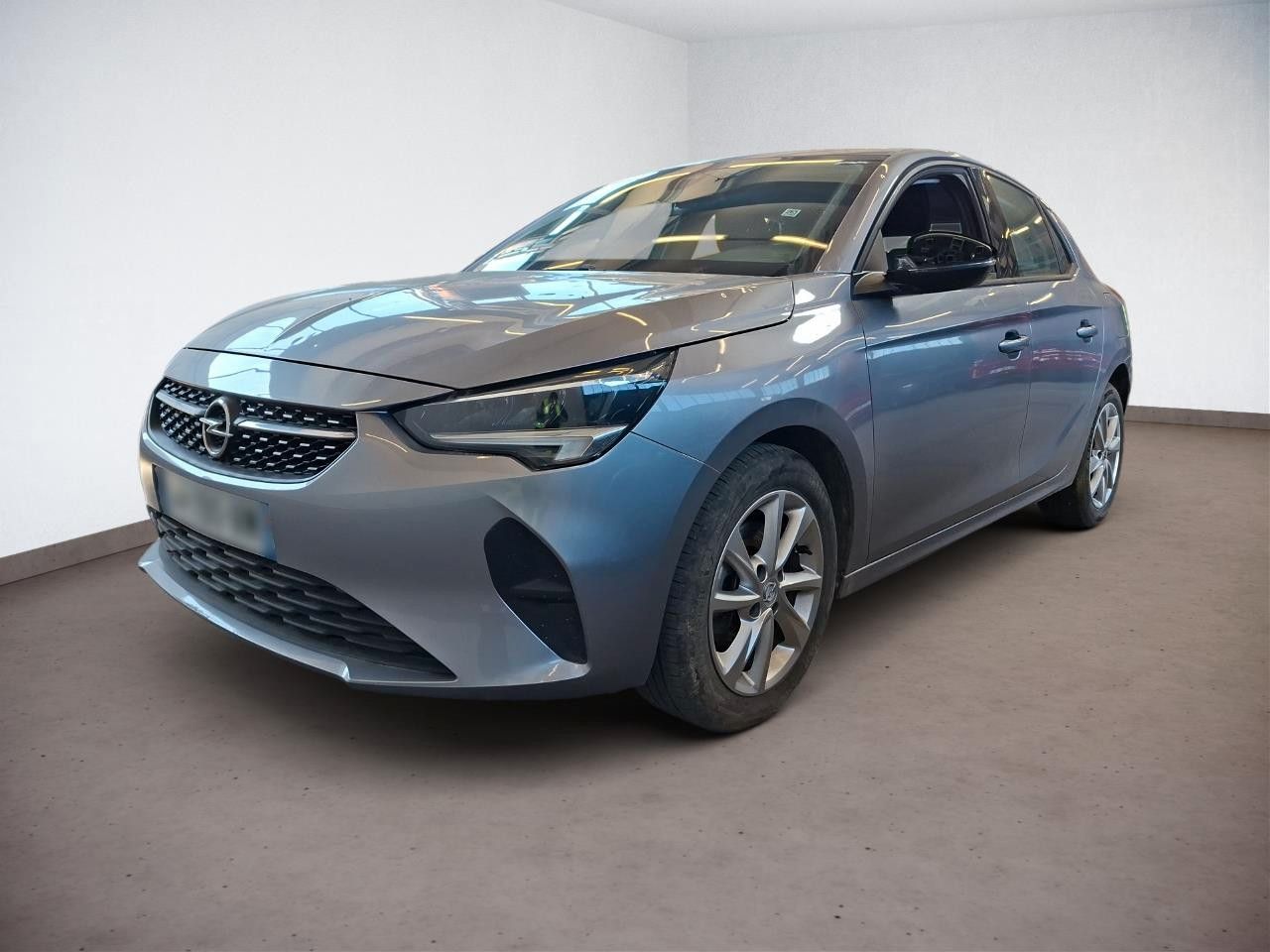 Fahrzeugabbildung Opel Corsa F 1.2 ELEGANCE NAVI/LED/TEMP./SPORT/DAB+