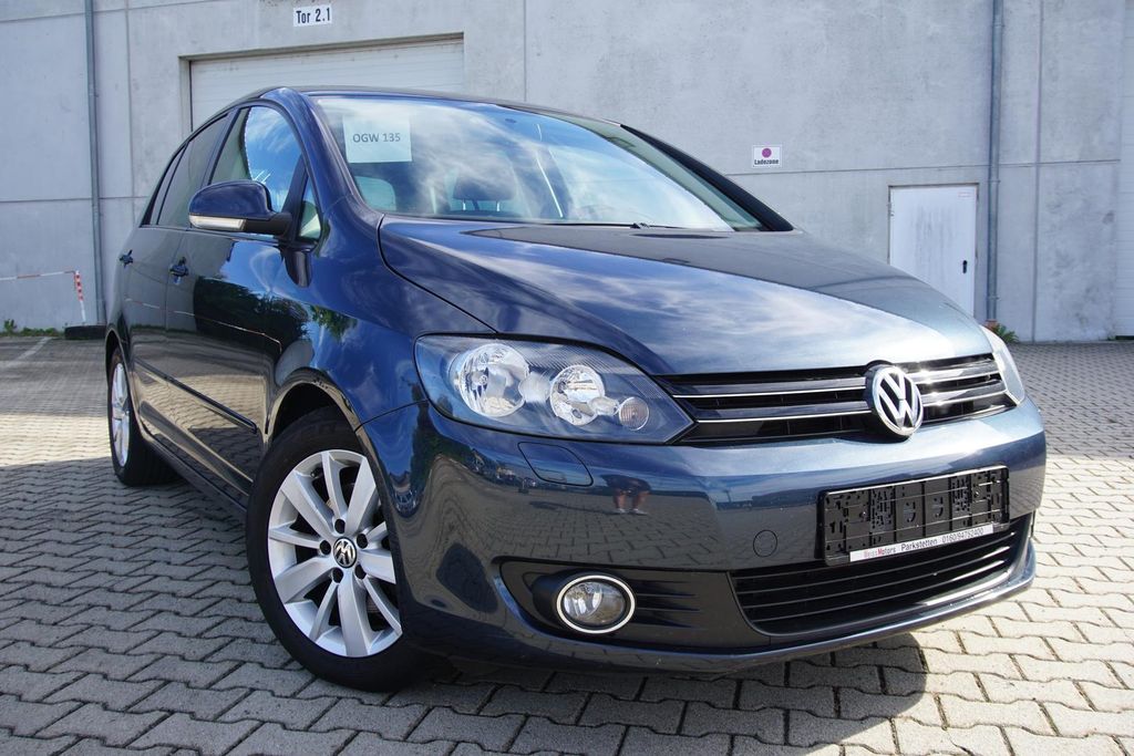 Angebot ansehen Volkswagen Golf Plus