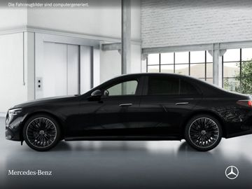 Mercedes E 200 - 5