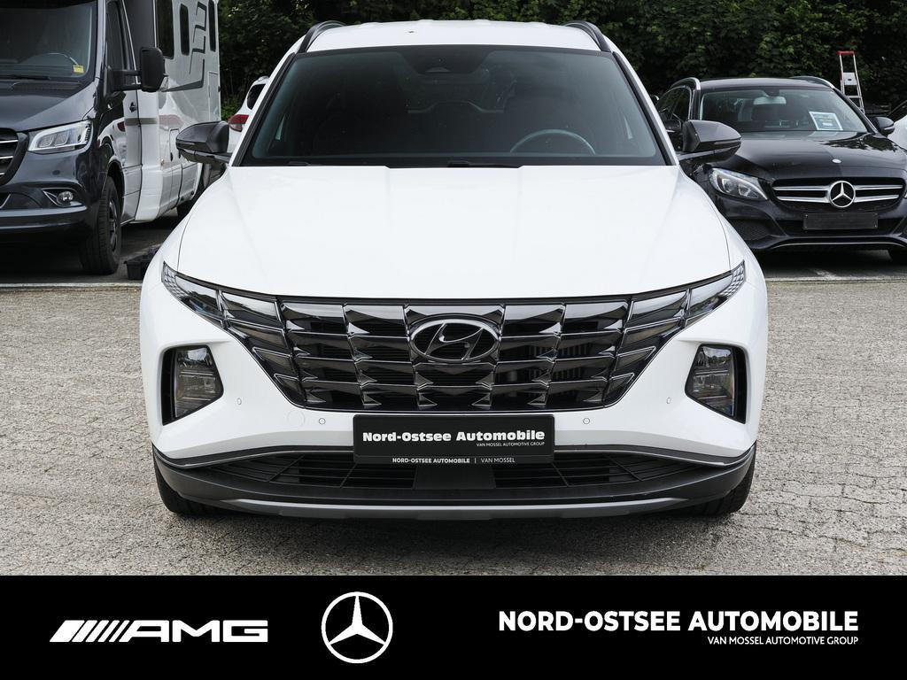 Hyundai TUCSON 1.6 T-GDI ADVANTAGE 2WD LED NAVI KRELL