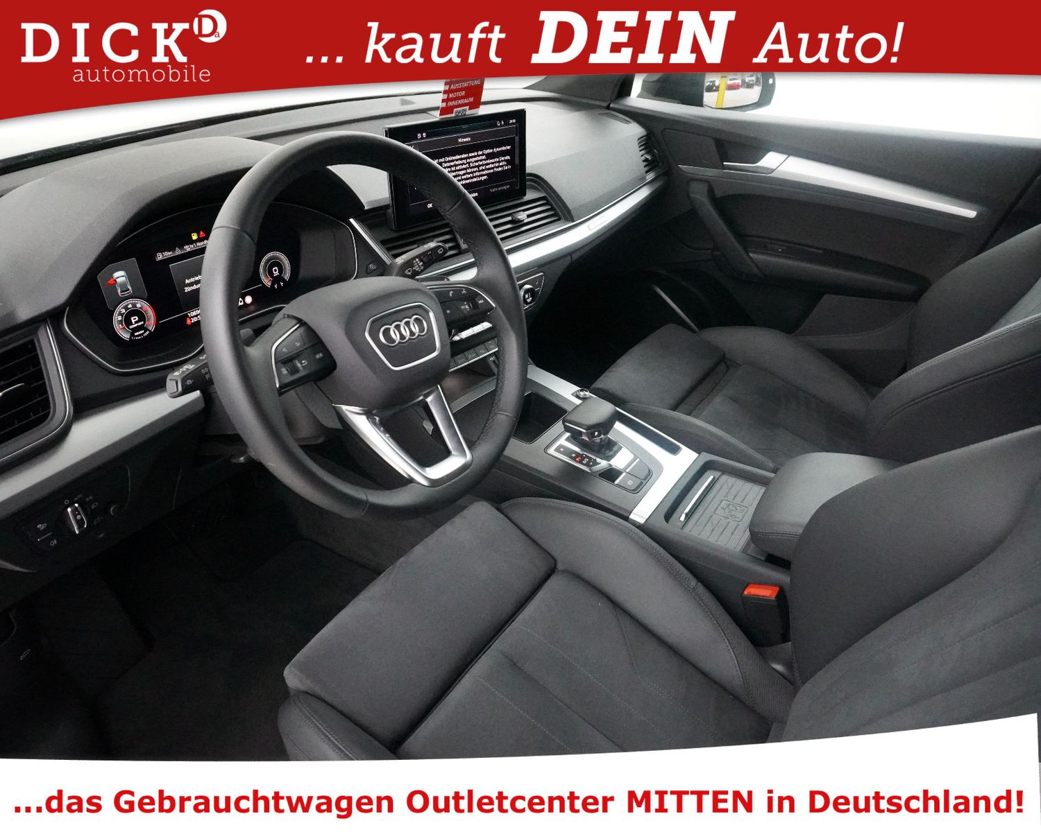 Fahrzeugabbildung Audi Q5 Sportb 40 TFSI Quatt 2X S LINE PANO+MEMO+VOLL