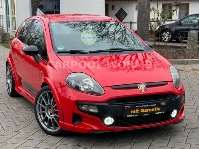 Abarth Punto Evo SuperSport GTECH-SPORT+ESTETICODESIGNO