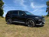 Hyundai SANTA FE 2.2 CRDi Signature 2WD DCT Signature - Hyundai SANTA FE von privat