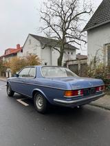 Mercedes-Benz Mercedes 230 CE W123  Automatik Tausch - Mercedes-Benz 230: Ce W123