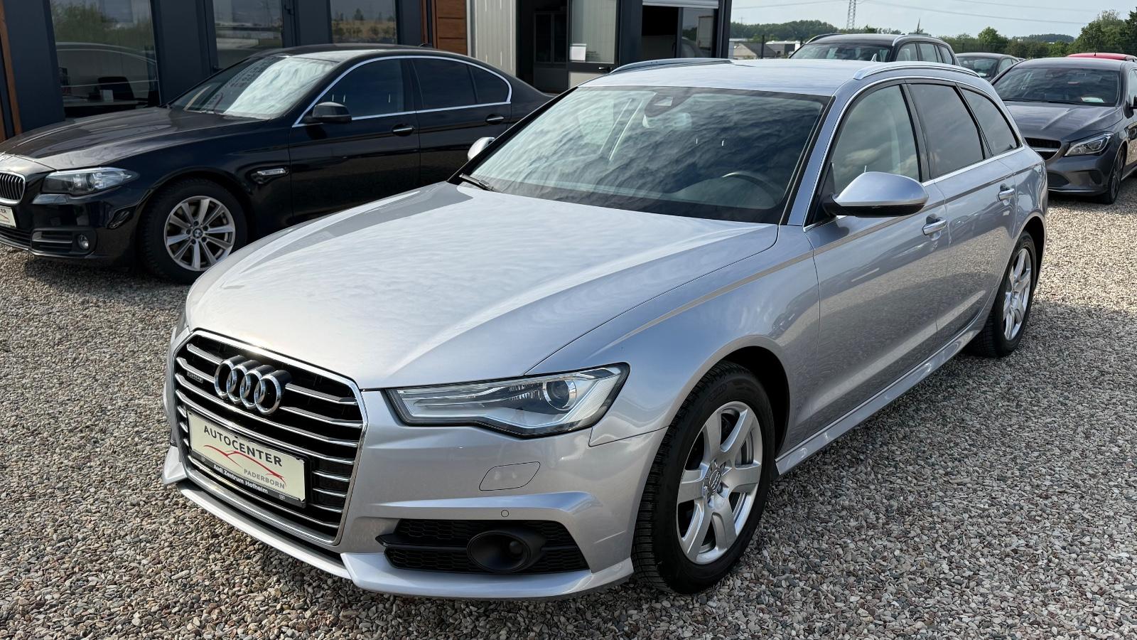 Audi A6 Avant 3.0 TDI quattro-2.Hand-Top Zustand