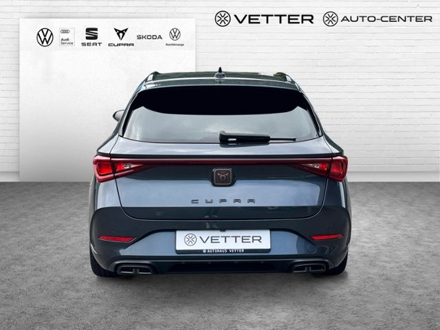 Fahrzeugabbildung CUPRA Leon Sportstourer 2.0 TSI DSG KLIMA LED NAVI ALU