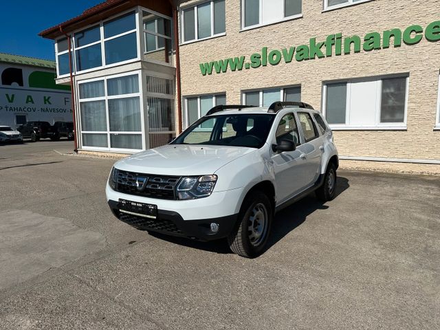 Dacia Duster  1,5 DCi, 4x4 vin 657