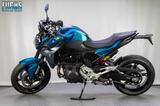 BMW F900R  Snapper Rocks blue  Schnapper