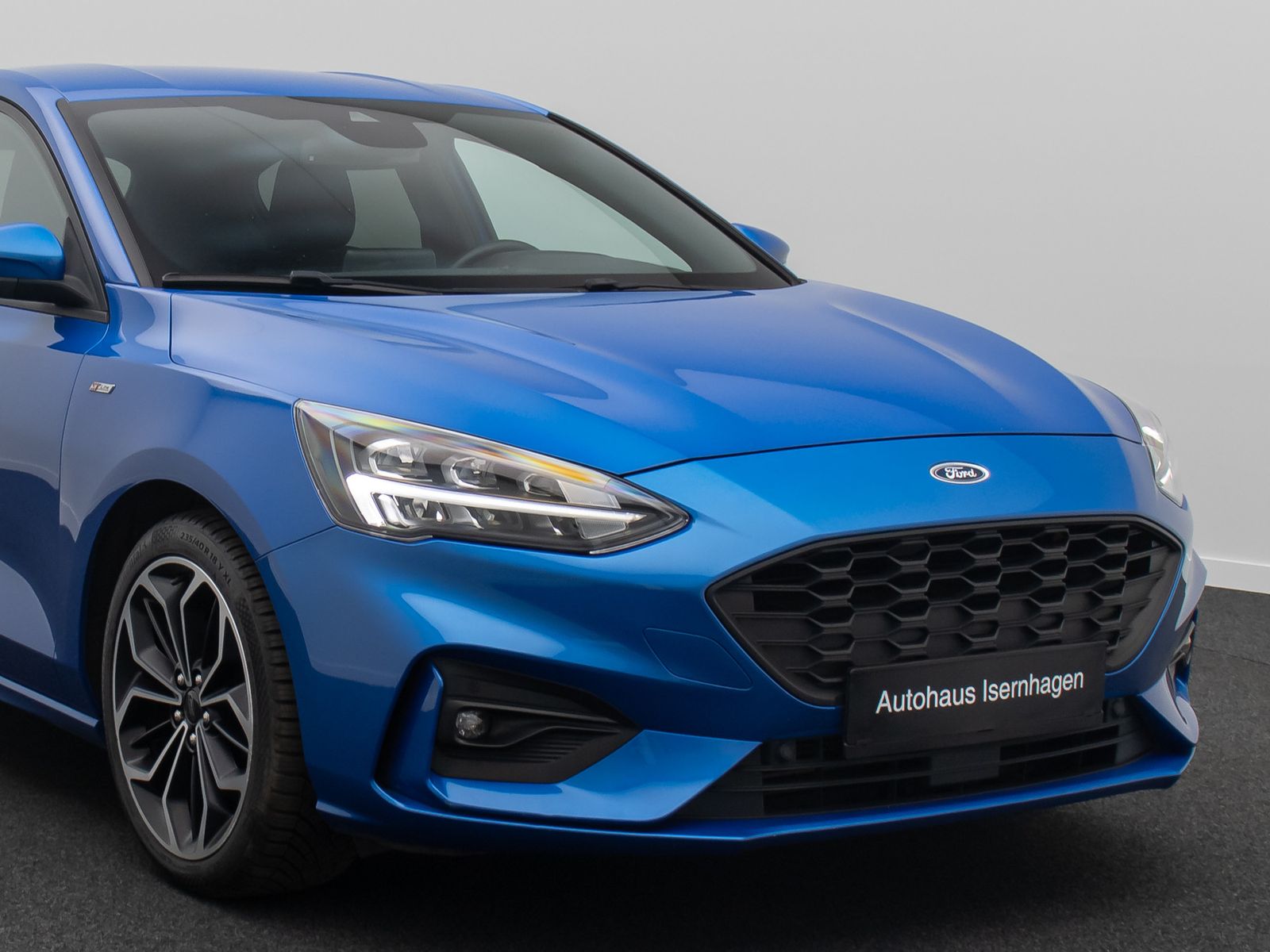 Fahrzeugabbildung Ford Focus ST-Line Kamera ACC LED Komfort HiFi Sport
