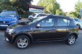 Dacia Sandero Stepway Navi-Kamera-Anhängek-WR-PDC-Sitz - Dacia Sandero Gebrauchtwagen in Leipzig