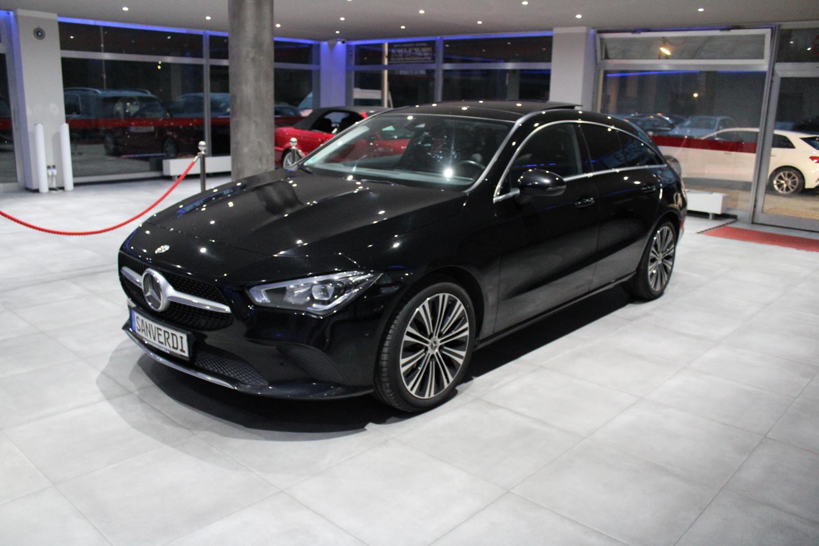 Mercedes-Benz CLA 220 Shooting Brake