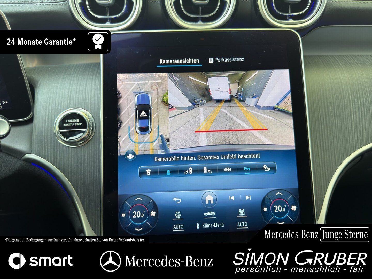 Fahrzeugabbildung Mercedes-Benz GLC 63 S E Perfo Coupe Active Ride Carbon magno