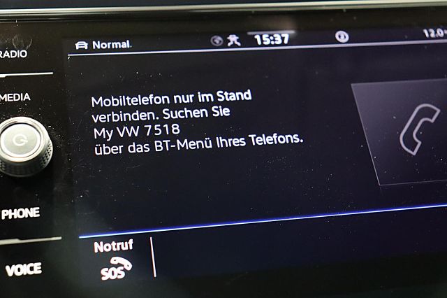 T-Roc 1.5 TSI UNITED LED NAVI KAMERA SHZ BT PDC