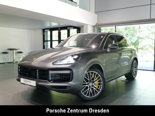 Porsche Cayenne Turbo S E-Hybrid AHK Sitzbelü LED-Matrix