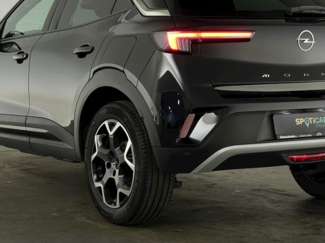 Mokka B ULTIMATE AT+LED MATRIX+RÜCKFAHRKAMERA+PA