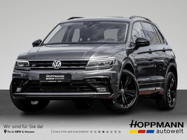 Volkswagen Tiguan 2.0 TSI Highline 4Motion AHK ACC PANO CLI