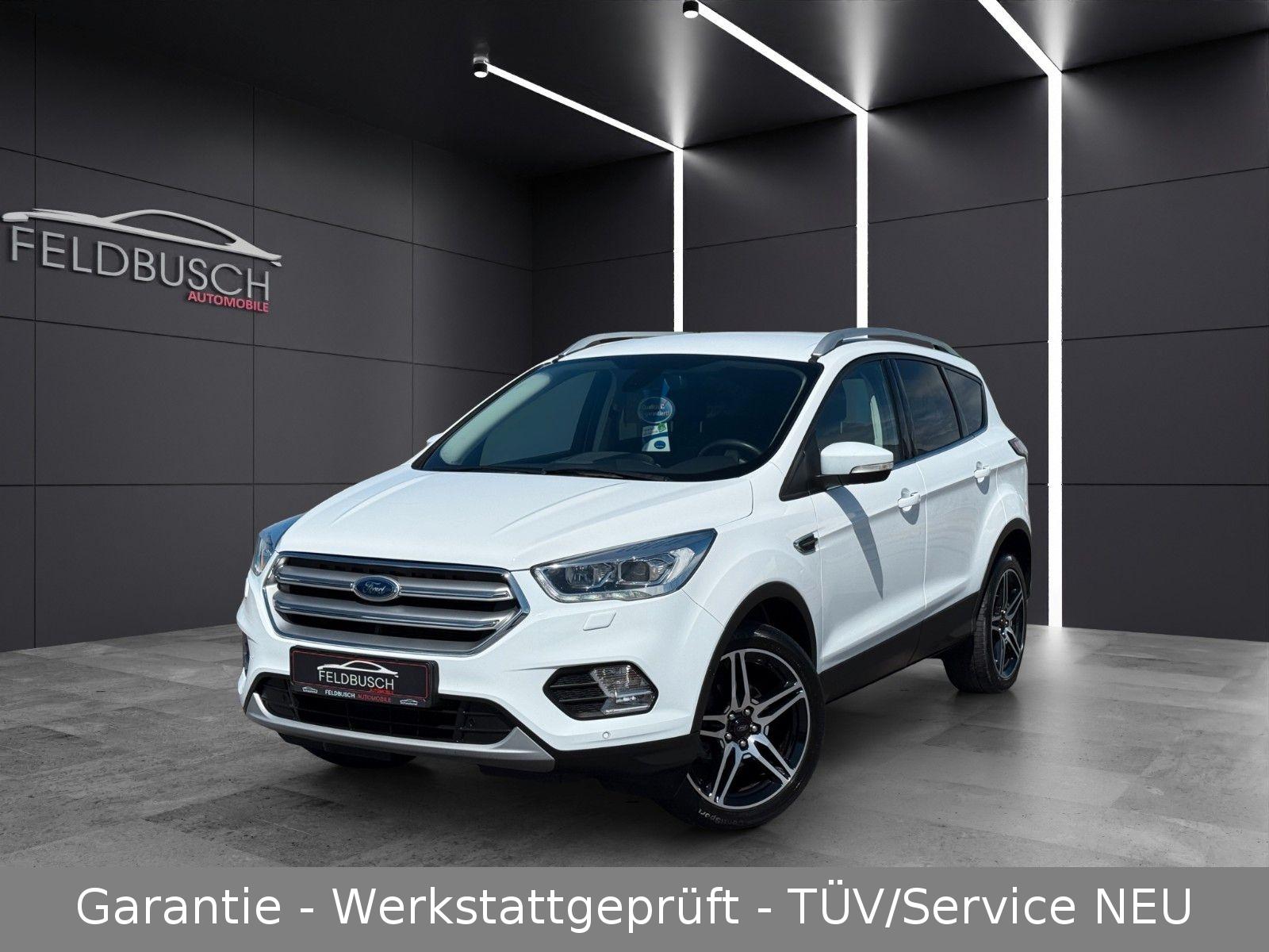 Ford Kuga Titanium"Garantie-ServiceNEU"2.Hand